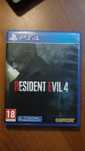Resident Evil 4 на ps4