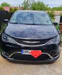 chrysler pacifica tuning L 292 hp 2017