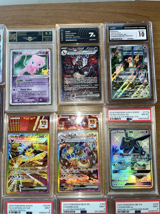 Lote cartas pokemon a cender infividual ou em conjunto