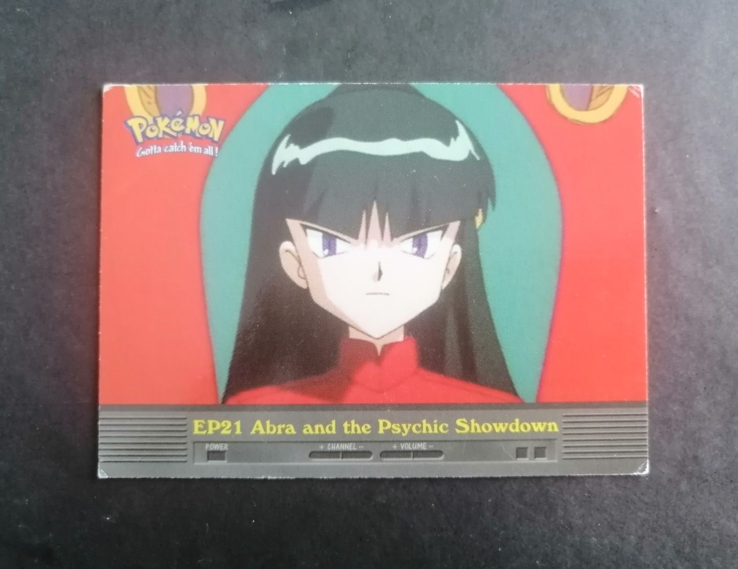 Cartas POKÉMON série Gotta catch 'em all! edição Topps  valor unitário