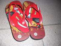 Chinelos novos