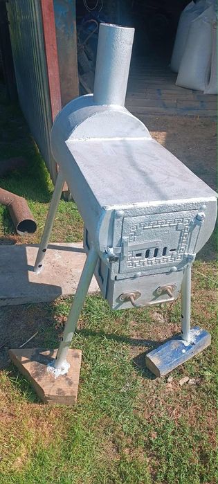 Продам буржуйку