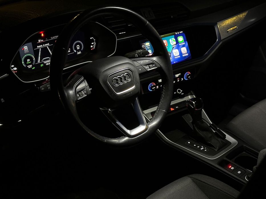 Audi Q3 45 TFSIe S tronic