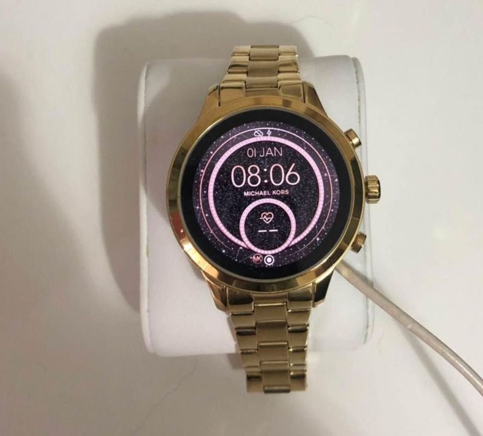 Smartwatch Michael Kors