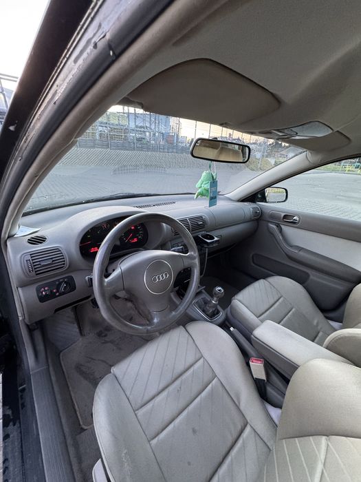 AUDI A3 1.9TDI ASZ 130km 6 biegow