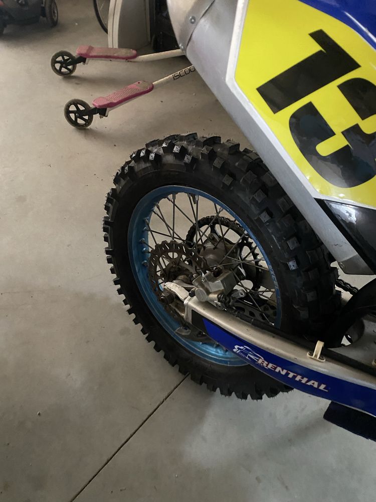 Yamaha 450 WR450F ano 2018