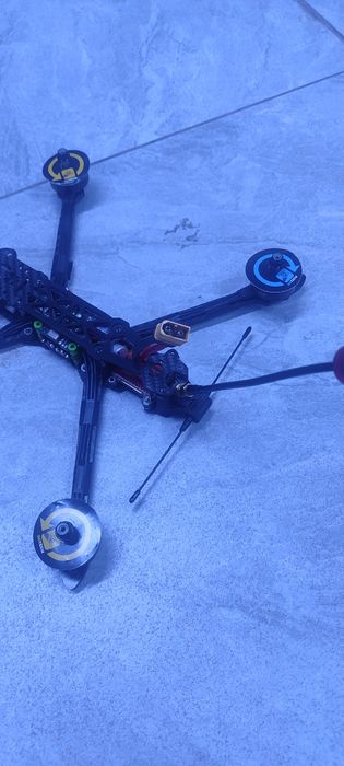 FPV  7" 9" 10" новая сборка