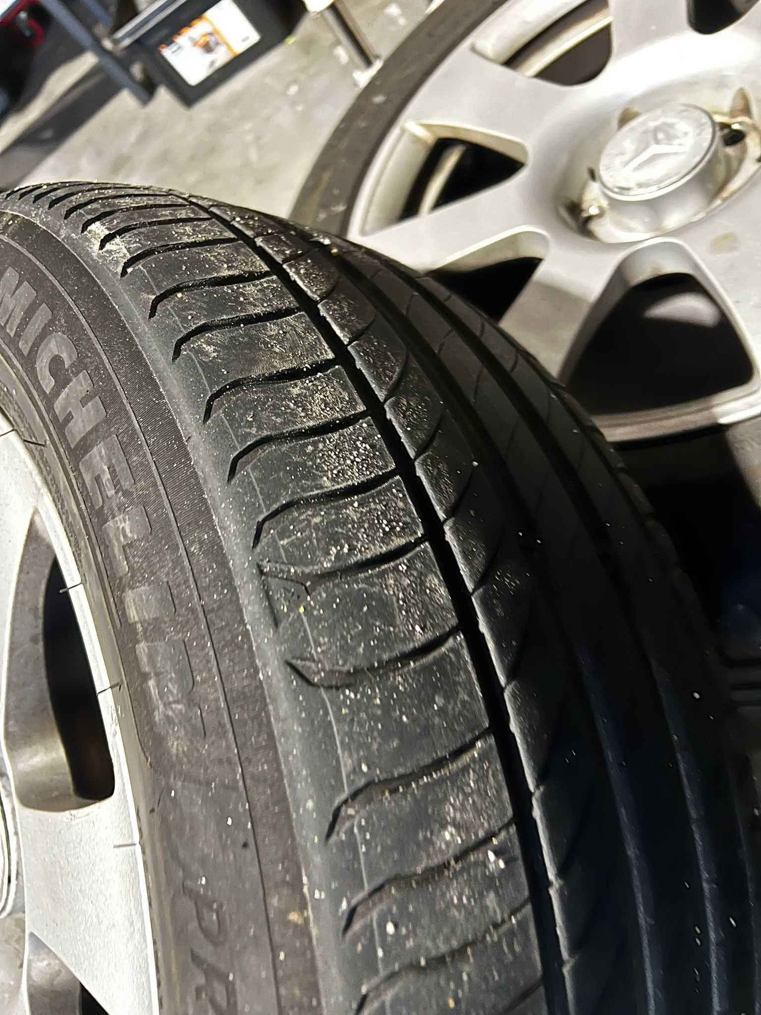 Jantes Mercedes-Benz S320 5x112 R17"