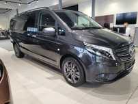 Mercedes-Benz Vito Tourer 190 Select 8 foteli webasto - cesja + odstępne