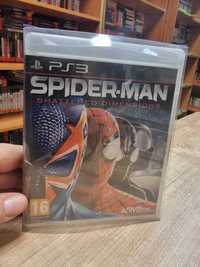 Spider-Man: Shattered Dimensions PS3,  Sklep Wysyłka Wymiana