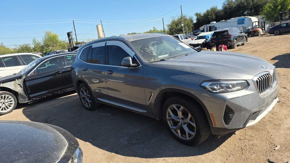 Авто BMW X3 Рестайл