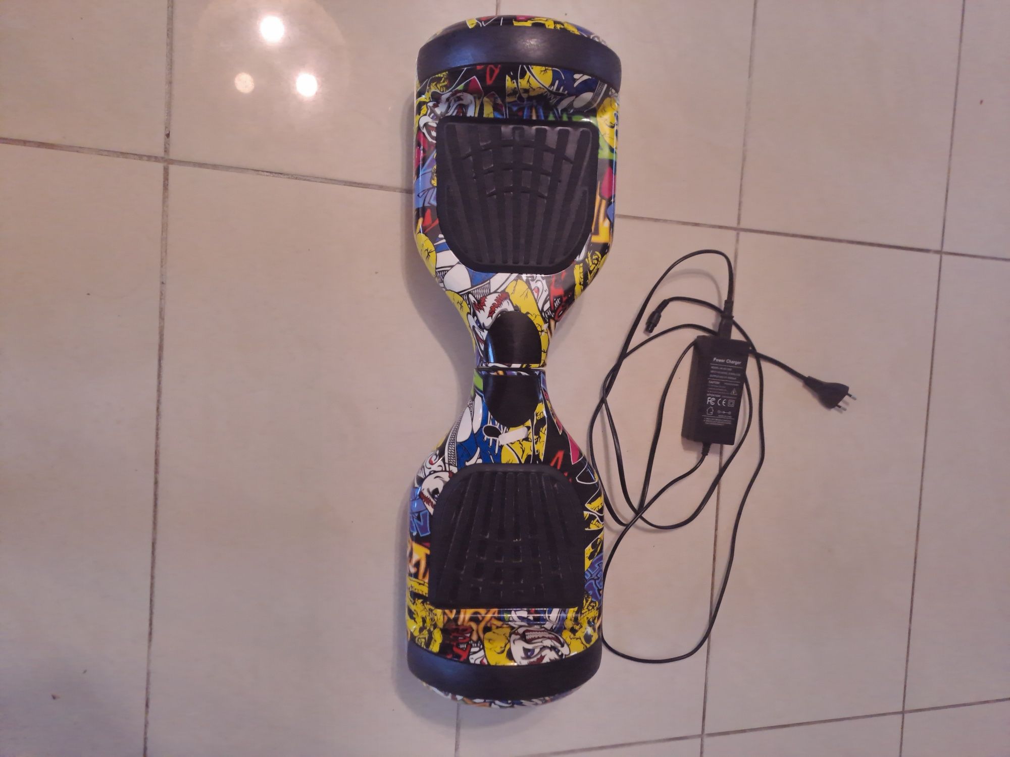 Deska elektryczna "howerboard" manta MSB9001 SNAKE