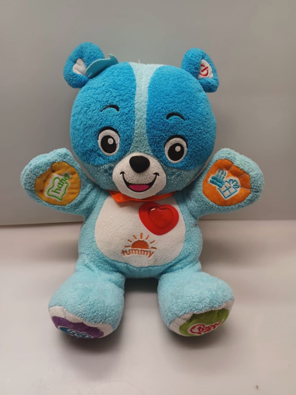 VTech miś Cody The Smart Cub misiu Nino interaktywny śpiewa mówi uczy