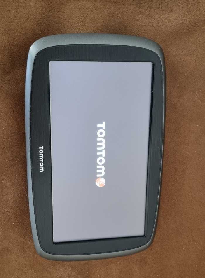 Nawigacja TomTom 6" najnowsze oprogramowanie cała europa