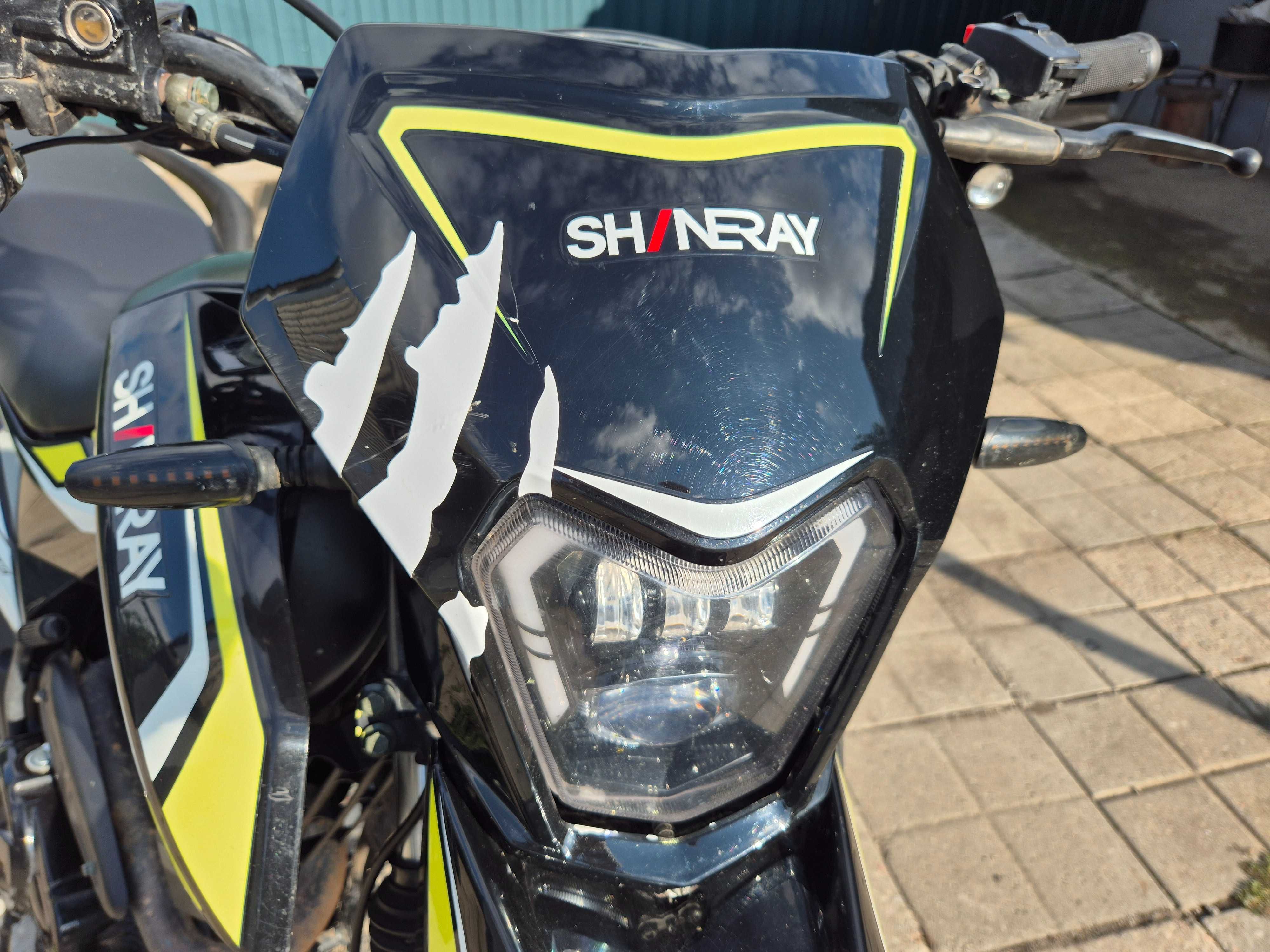 Shineray XY200GY-6C