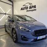 Ford S-Max St-line AWD 4x4 Faktura VAT 23% Cena brutto