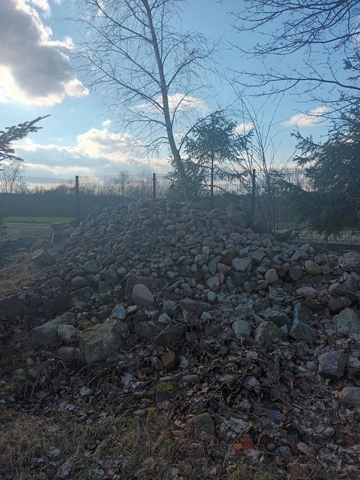 Sprzedam kamień polny