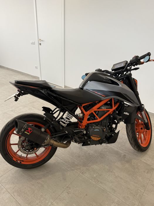 Ktm duke 390 , Ano 2022