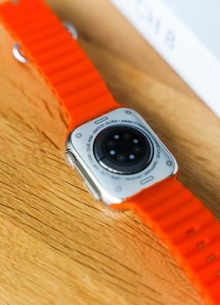 Смарт годинник smart watch ultra 8/kd 99ultra/фітнес трекер/watch seri