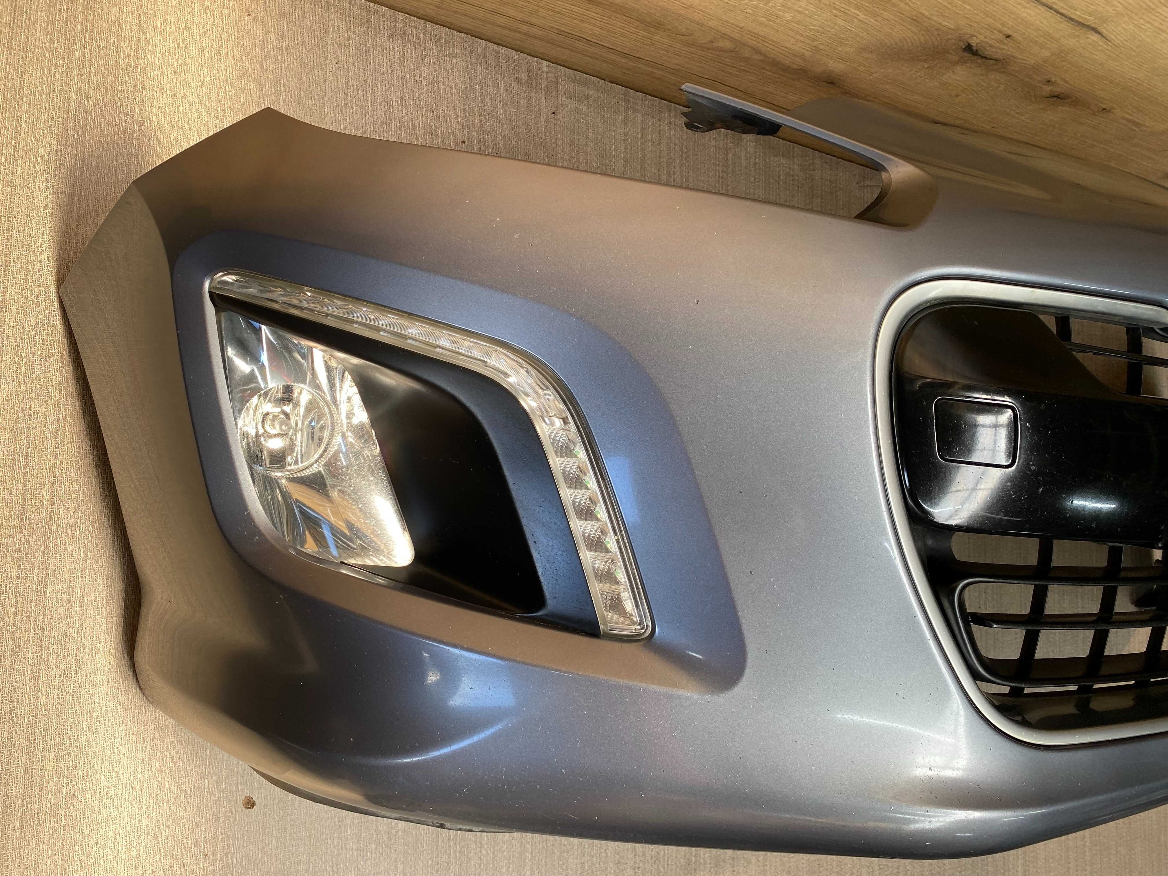 Zderzak przedni peugeot 308 lift kolor kth