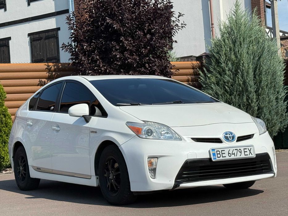 Toyota Prius 2012