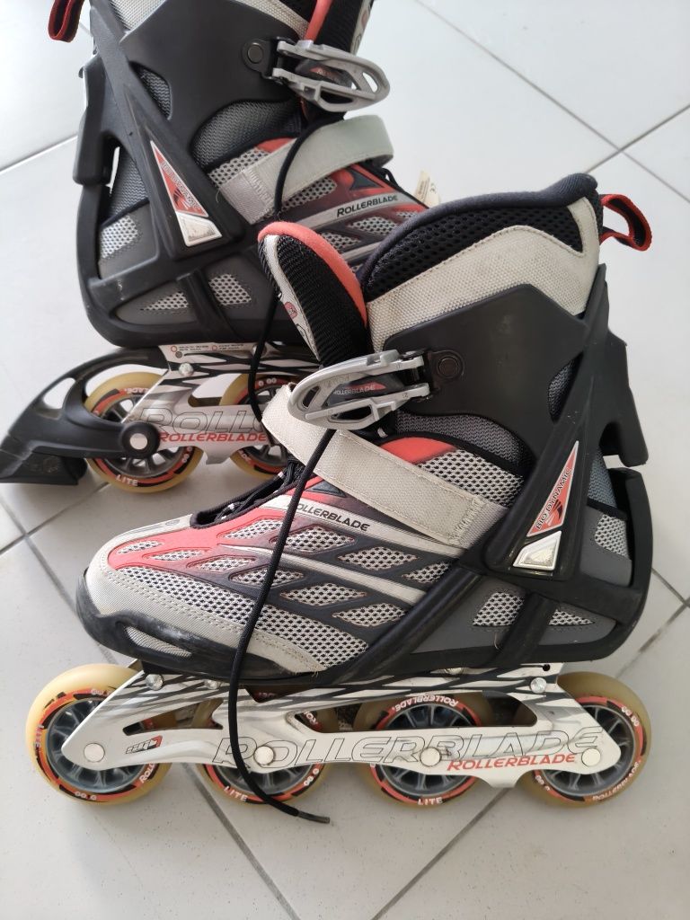 Patins em linha Rollerblade