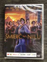 Śmierć na Nilu DVD