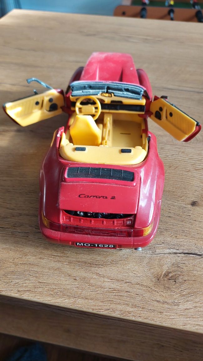 Porsche 911 Anson 1/18
