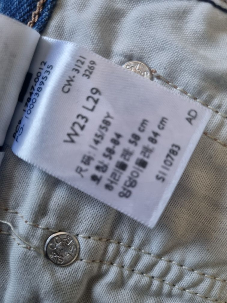 Spodnie jeansowe levis  Rozmiar xs 34   #levis