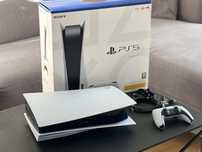 Konsola PlayStation 5 (825 GB) z kontrolerem DualSense