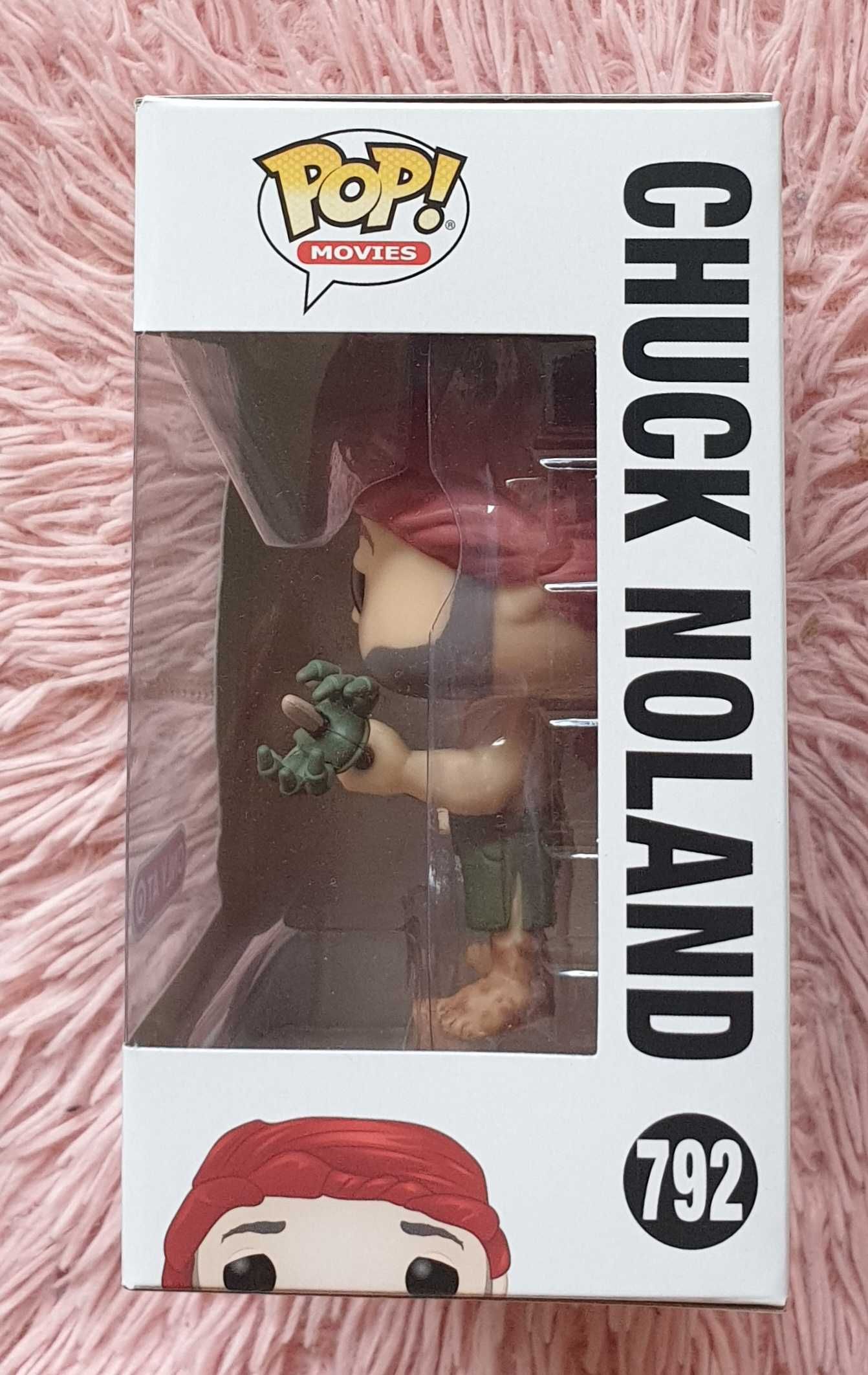 Figurka Funko POP! CHUCK NOLAND EXCLUSIVE Cast Away #792