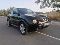 Nissan Juke 1.5 Dci N-Connecta