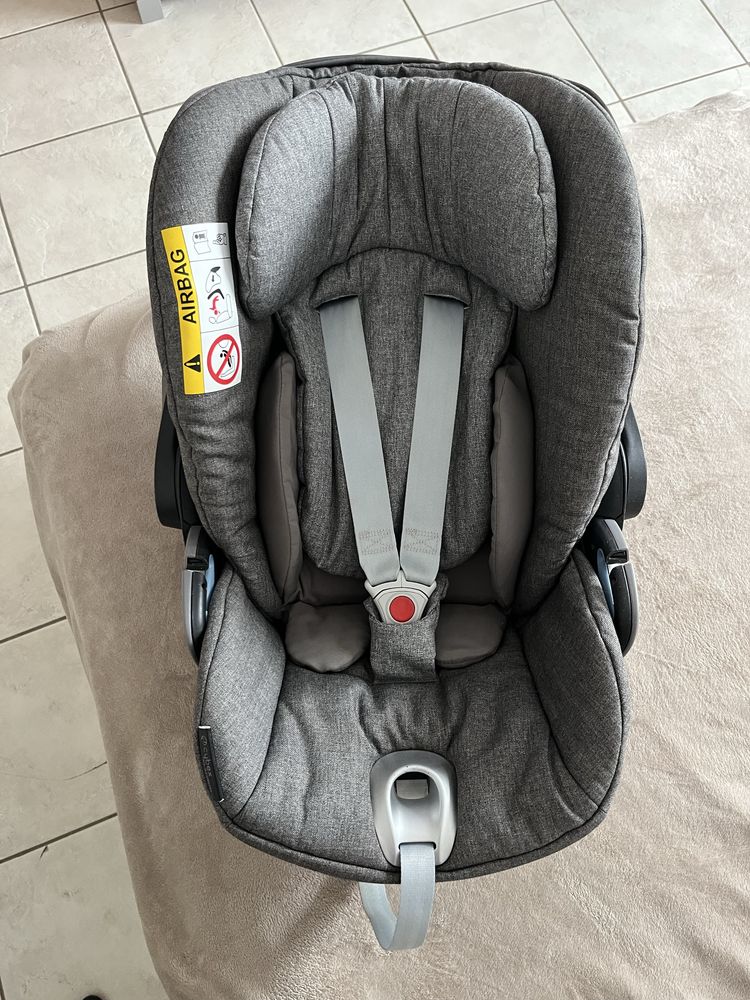 Cybex platinum автокрісло