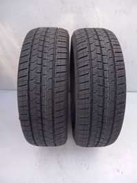 Opony całoroczne 215/65R16C Continental Vancontact season 22r