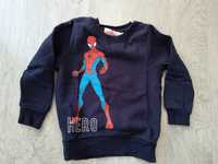 Bluza Spiderman na 98/104 cm