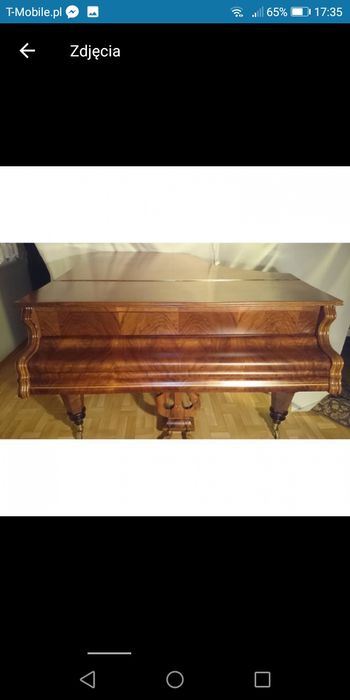 Okazja ! Fortepian Bosendorfer