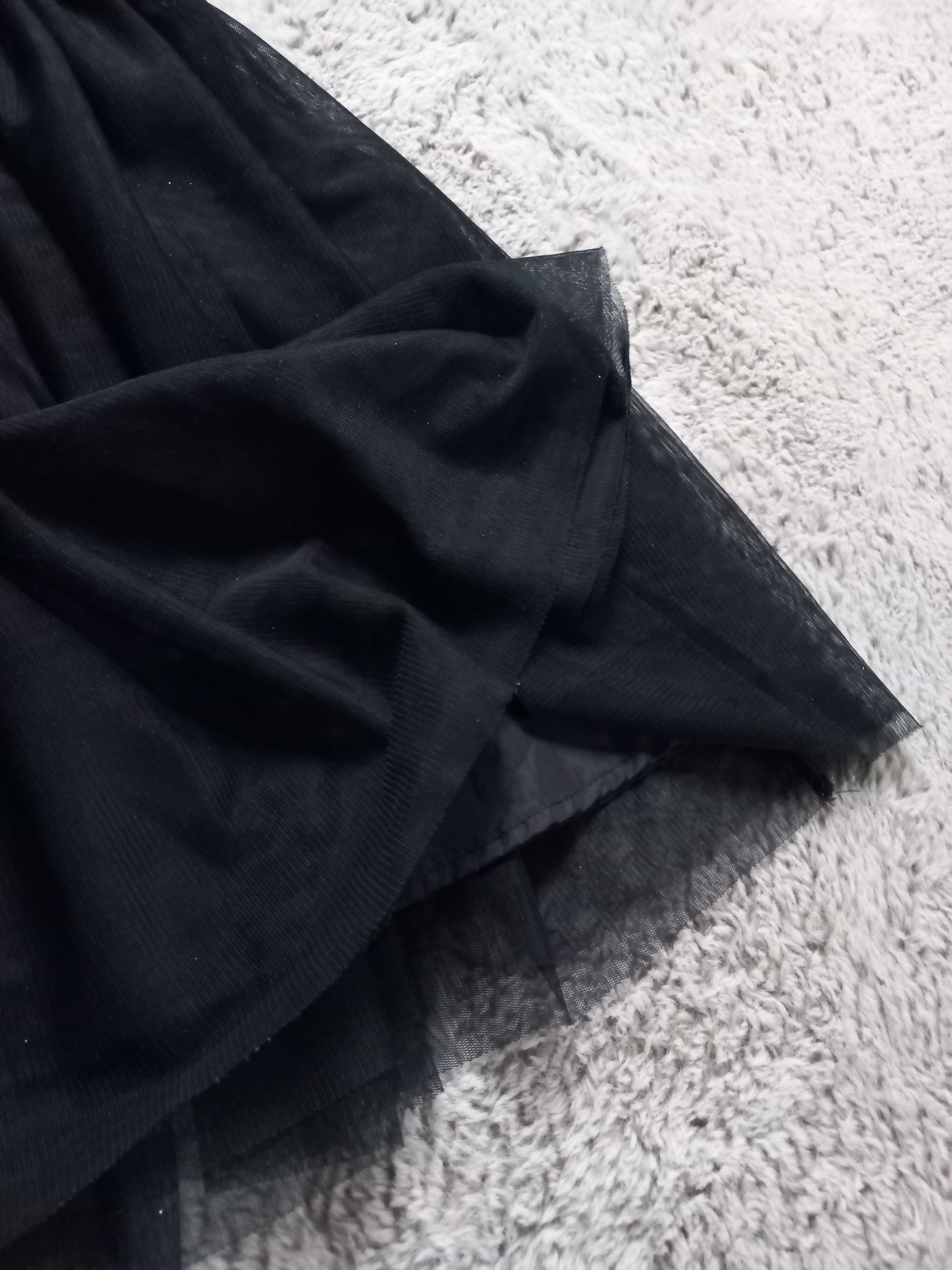 H&M Sukienka Sukieneczka tiul Suknia wizytowa 122 / 128 cm  6/8 lat