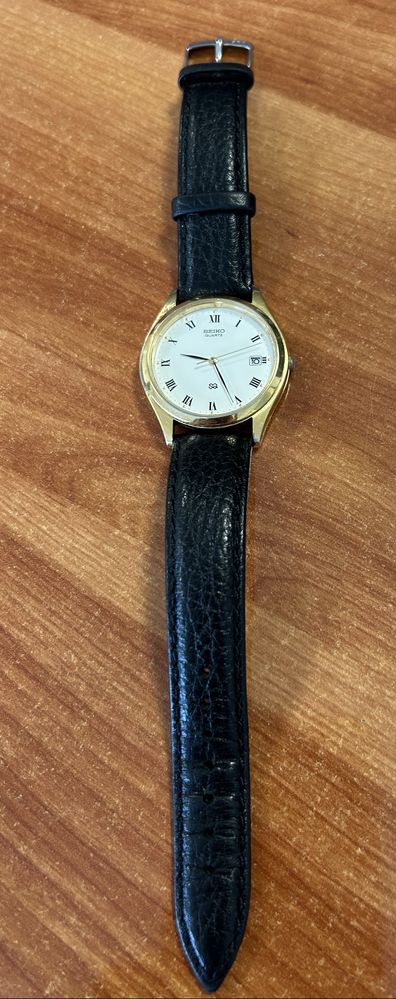 Relógio Seiko 5Y22