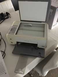 Impressora multifuncoes HP