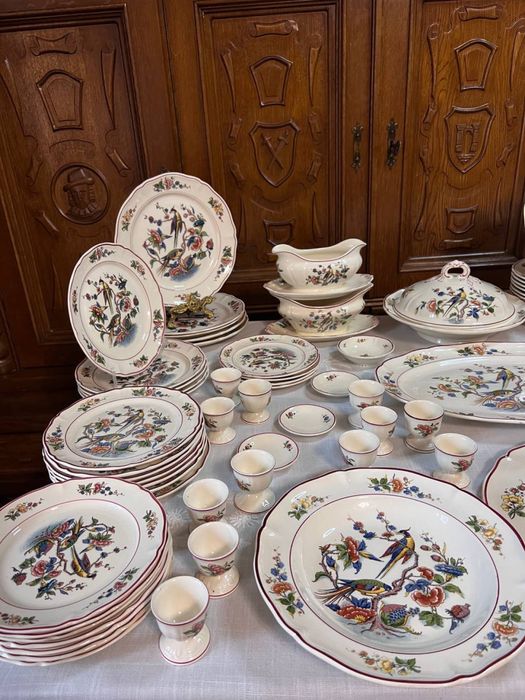 Villeroy&Boch Phoenix  Старовинний німецький сервіз