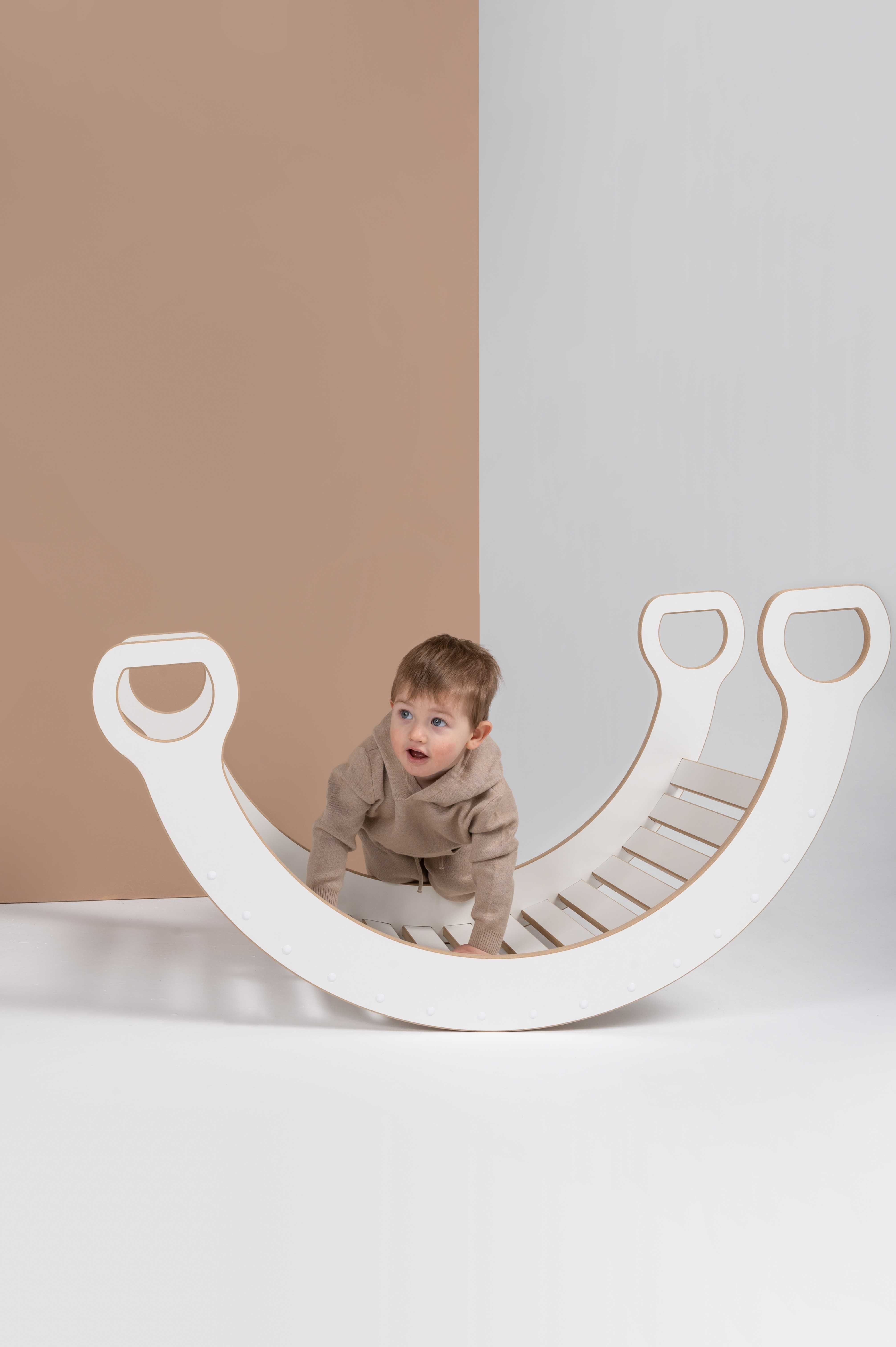 DUŻY bujak montessori
