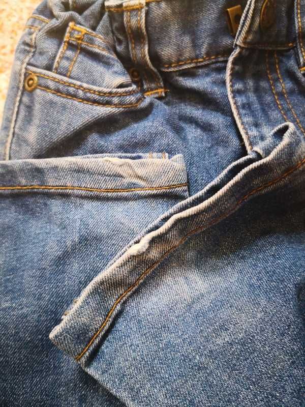 Spodnie jeansy Rozm. 110 Kiki&Koko (12)