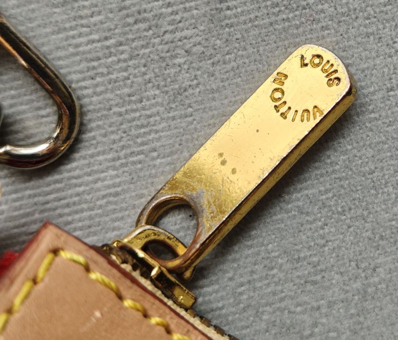 Louis Vuitton LV multicolor mała torebka AR0023