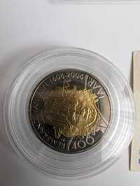 2 sztuki 2 euro monety pamiątkowe 2 Rembrandt, Benedykt XVI