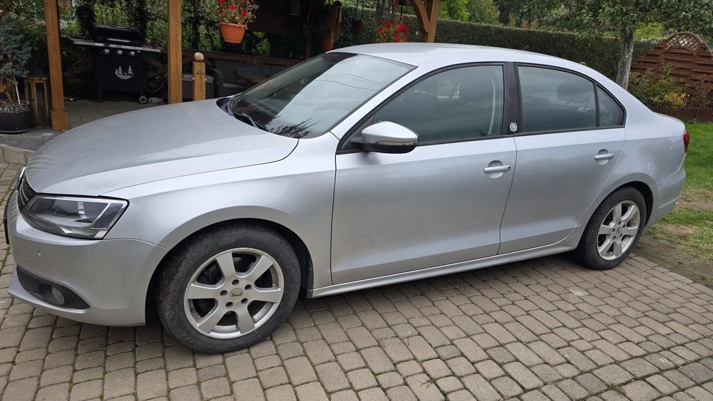 Volkswagen Jetta VW Jetta 1.2 TSI krajowy, 1 własciciel