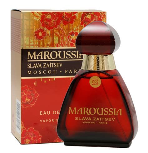 Perfume Maroussia 100 ml iva inc.