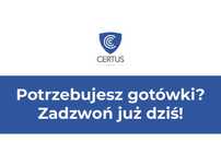 Brodnica - Potrzebujesz wsparcia finansowego? Odkryj Certus!