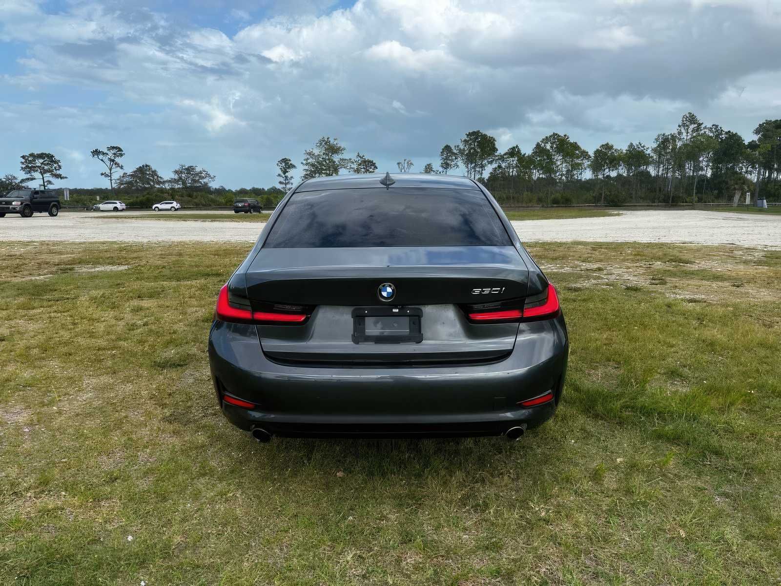 2019 BMW 3 Series 330i