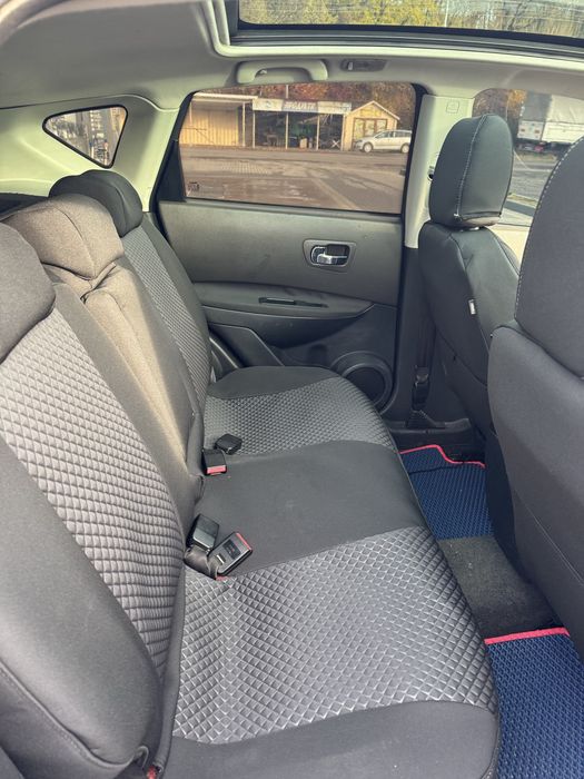 Nissan Qashqai 2009 Рік 1.5 дизель 8400$ торг/Обмін