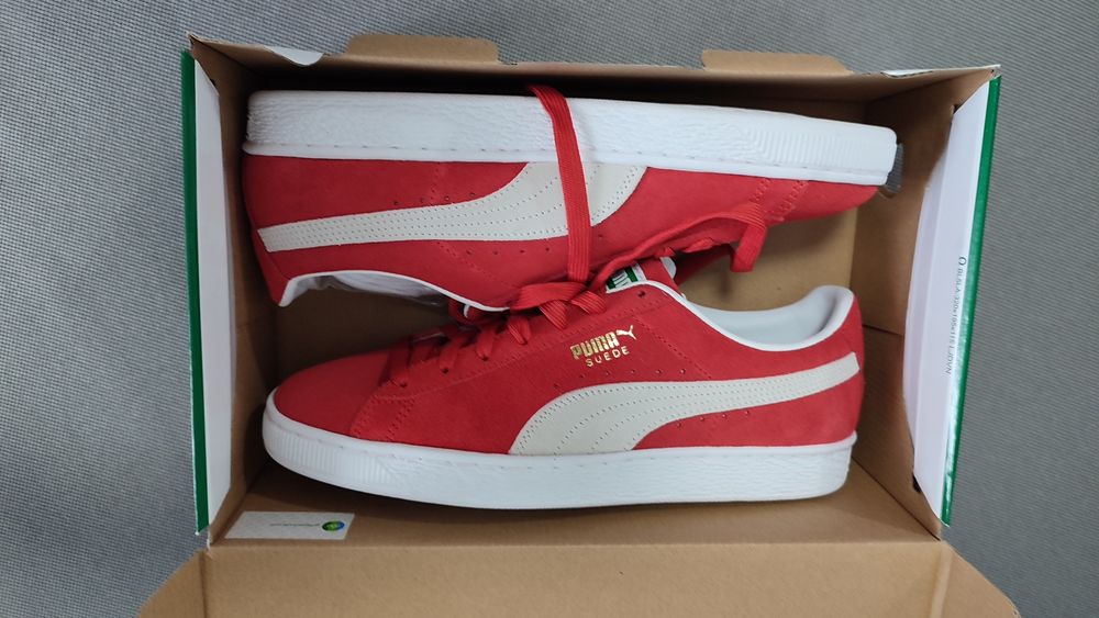 Кросівки чоловічі Puma оригінал